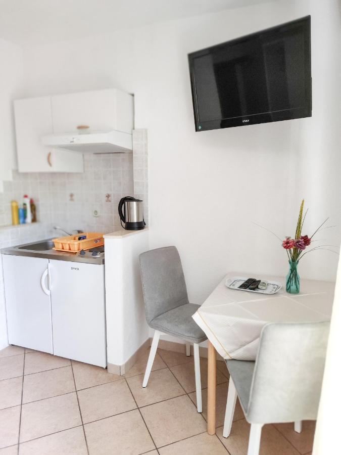 Apartments Kasalo Makarska Zewnętrze zdjęcie